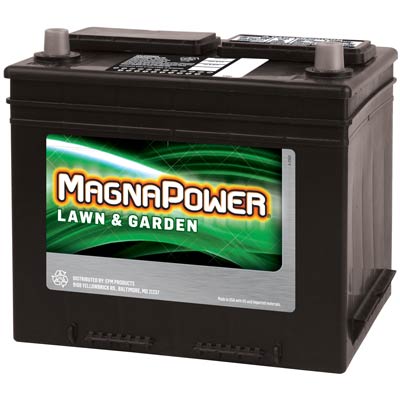 Magna Power BCI Group 22F 12V 425CCA Lawn & Garden Battery
