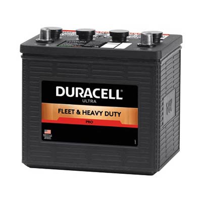 Duracell Ultra Flooded 520CCA BCI Group 1 Heavy Duty Battery