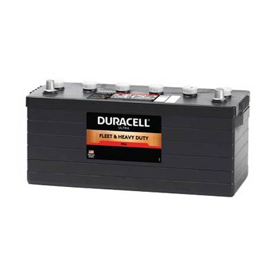 Duracell Ultra Flooded 530CCA BCI Group 17TF Heavy Duty Battery