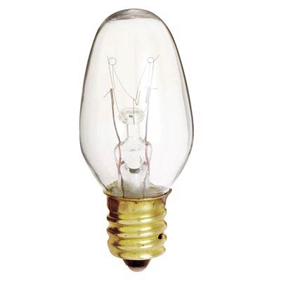 Satco 4W Incandescent Light Bulb 4 Pack - Main Image