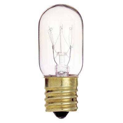 Soft White E17 Decorative Incandescent Light Bulb