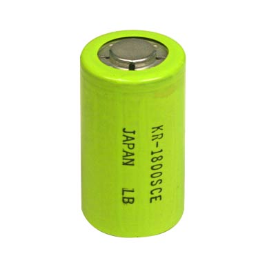SubC Rechargeable 1800MAH Flat Top Cell
