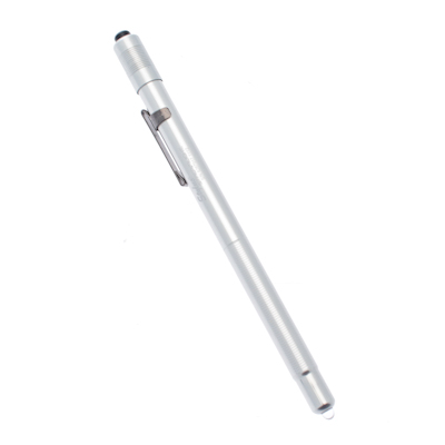 Streamlight Stylus 11 Lumen AAAA Pen Light - Silver