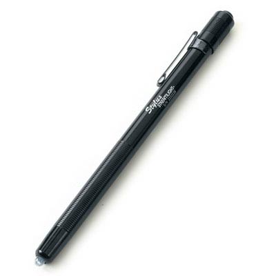 Streamlight Stylus 11 Lumen AAAA Pen Light - Black