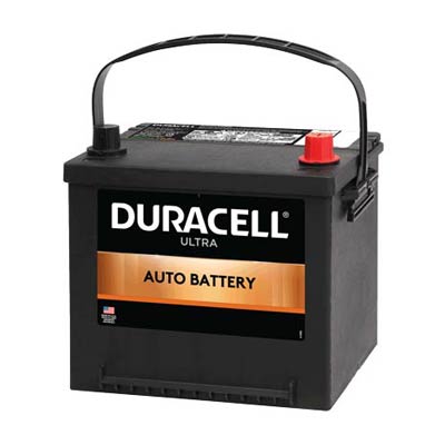 Duracell Ultra Flooded 540CCA BCI Group 26R Car and Truck Battery