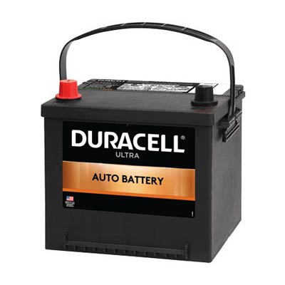 Duracell Ultra Flooded 540CCA BCI Group 26 Car and Truck Battery - Main Image