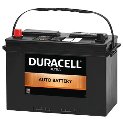 Duracell Ultra Flooded 710CCA BCI Group 27 Car and Truck Battery - Main Image