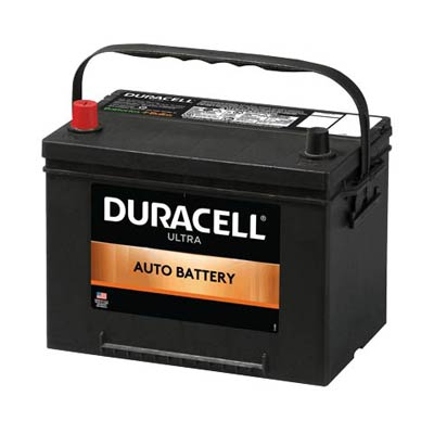 Duracell Ultra Flooded 690CCA BCI Group 34 Car and Truck Battery - Main Image