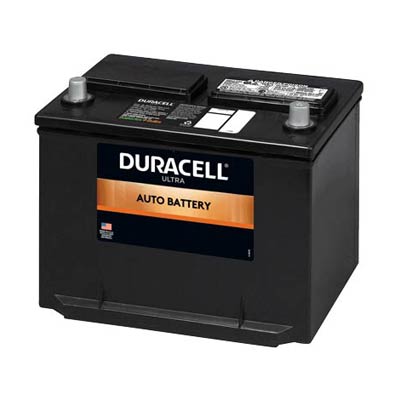 Duracell Ultra Flooded 650CCA BCI Group 36R Car and Truck Battery - Main Image