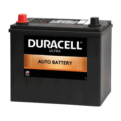 Duracell Ultra Flooded 450CCA BCI Group 51 Car and Truck Battery - Main Image