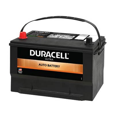 Duracell Ultra Flooded 850CCA BCI Group 65 Car and Truck Battery