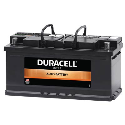 Duracell Ultra Flooded 800CCA BCI Group 93 Car and Truck Battery