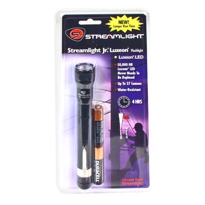Streamlight JR 225 Lumen AA Flashlight