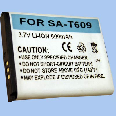 Samsung SGH-T155G Cell Phone Replacement Battery