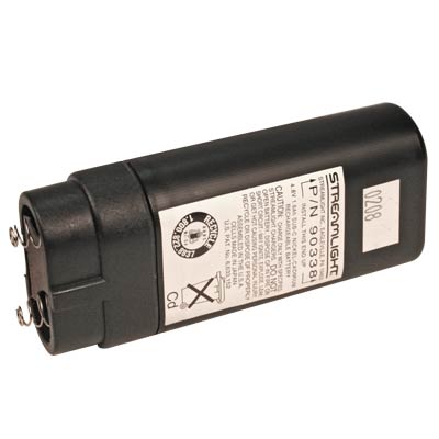 Streamlight Survivor LED Division 2 Battery Pack - Main Image