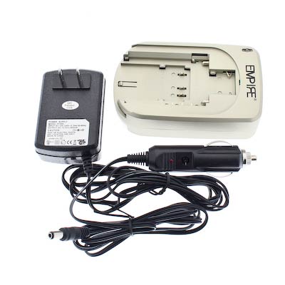 Empire Scientific Universal Camera and Camcorder Charger - Main Image