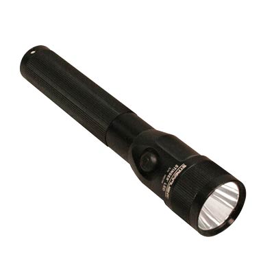 Streamlight Stinger 425 Lumen Rechargeable Flashlight with 2 AC 120V Chargers/Holders - STR75713