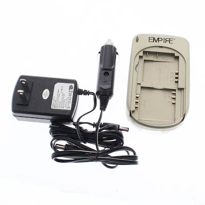 Empire Scientific Universal Camera and Camcorder Charger - Main Image