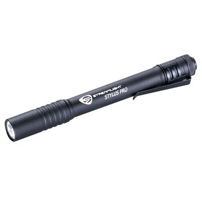 Streamlight Stylus Pro 100 Lumen AAA Pen Light - STR66118