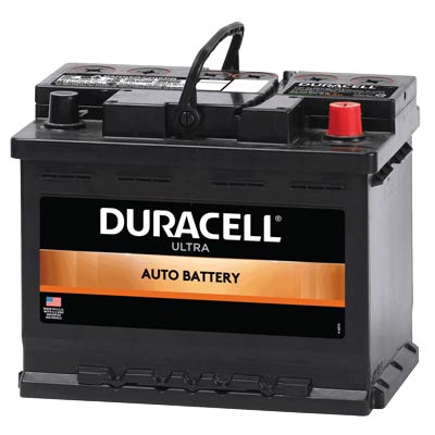 Duracell Ultra Flooded 600CCA BCI Group 97R Car and Truck Battery