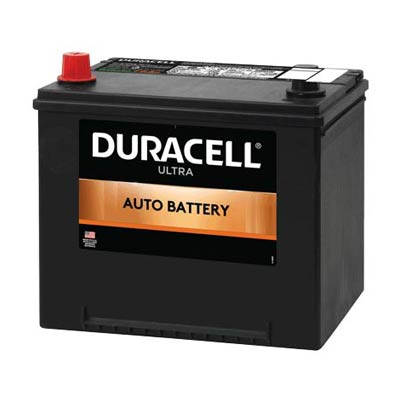 Duracell Ultra Flooded 540CCA BCI Group 86 Car and Truck Battery