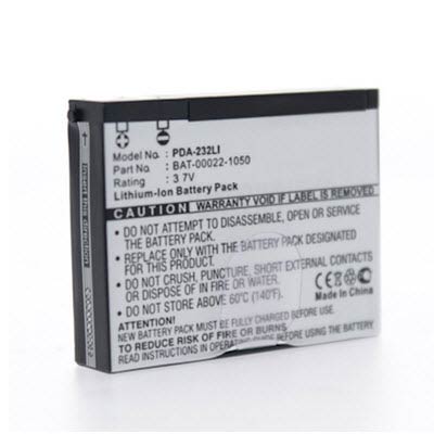 Battery for Rayovac GPS10017 Replacement