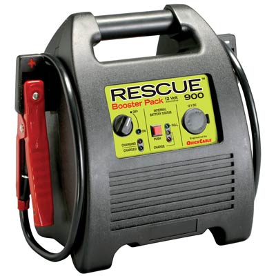 12V 900 Amp Rescue Booster Pack