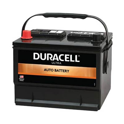 Duracell Ultra Flooded 590CCA BCI Group 59 Car and Truck Battery
