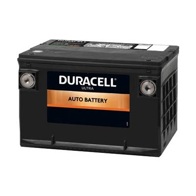 Duracell Ultra Flooded 650CCA BCI Group 101 Car and Truck Battery