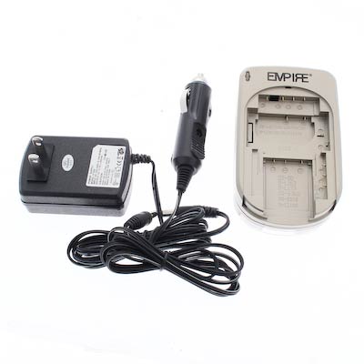 Empire Scientific Universal Camera and Camcorder Charger
