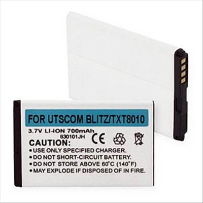 Cal-Comp Cricket TXTM8 Cell Phone Replacement Battery