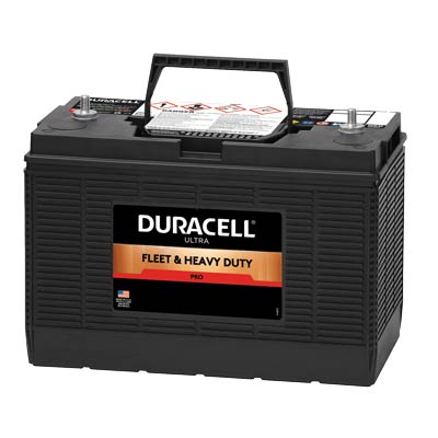 Duracell Ultra Dual Purpose Flooded 730CCA BCI Group 31 Heavy Duty Battery - Main Image