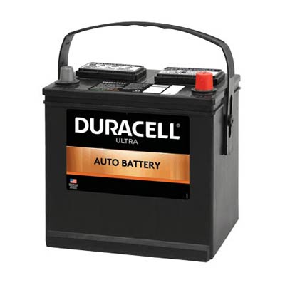 Duracell Ultra Flooded 540CCA BCI Group 55 Car and Truck Battery
