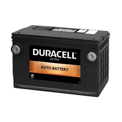 Duracell Ultra Flooded 840CCA BCI Group 79 Car and Truck Battery