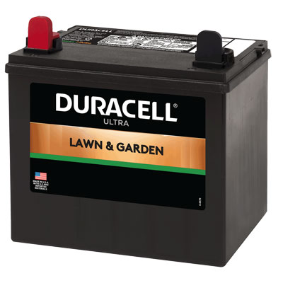 Duracell Ultra BCI Group U1 12V 230CCA Lawn & Garden Battery - Main Image