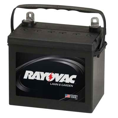Rayovac BCI Group U1 12V 195CCA Lawn & Garden Battery