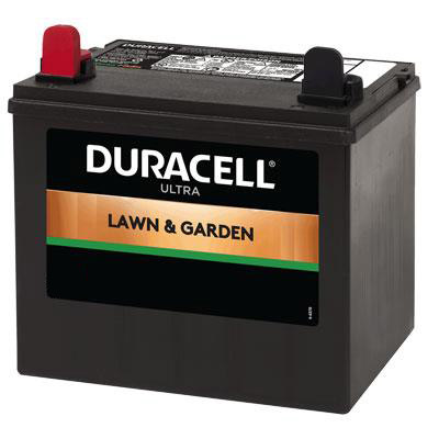 Duracell Ultra BCI Group U1 12V 300CCA Lawn & Garden Battery - Main Image