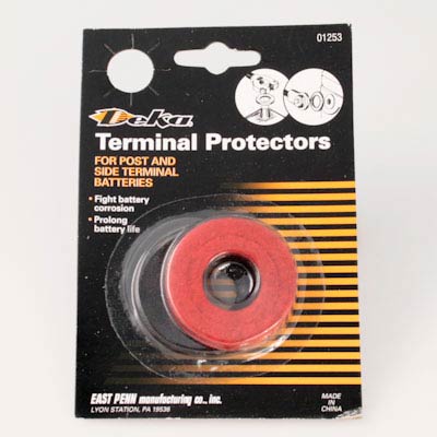 Car Battery Terminal Protectors - DK01253