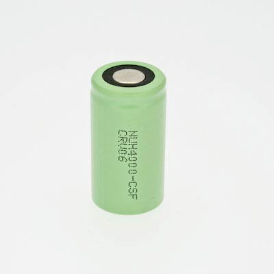 SubC Rechargeable 4000MAH Flat Top Cell
