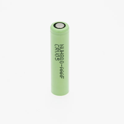 AAA Tech Cell Rechargeable 800MAH Flat Top Cell