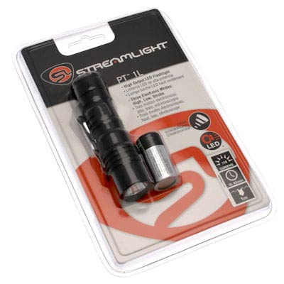 Streamlight Protac 1L 275 Lumen CR123A Flashlight - STR88030