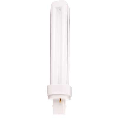 26W 4100K 2 Pin Quad Tube CFL Bulb - Main Image