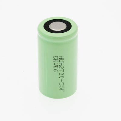 SubC Rechargeable 2700MAH Flat Top Cell 