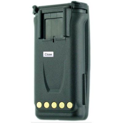 Power Products 7.5V NiMH Battery for Harris P7350 Two Way Radio - LMR234063MH