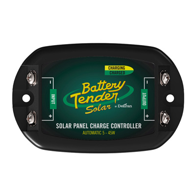 Battery Tender Solar Panel Battery Charge Controller - DBT021-1162