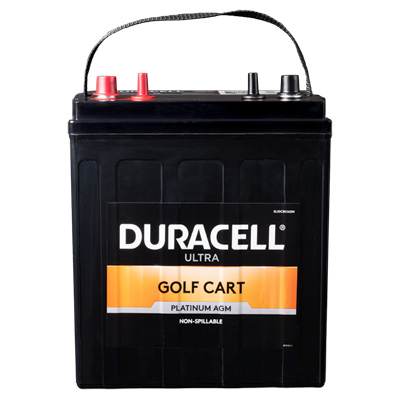 Duracell Ultra 8V AGM GC8H Deep Cycle Battery - SLIGC8VAGM