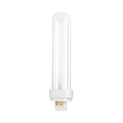 26W 4100K 4 Pin Quad Tube CFL Bulb  - Main Image