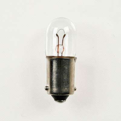 10 EACH MINIATURE LAMPS BULBS 755 F39-6 