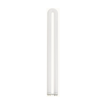 Satco 31W T8 22.6 Inch Bright White 2 Pin Fluorescent Tube Light Bulb