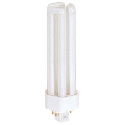 42W 4100K 4 Pin Triple Tube CFL Bulb - Main Image